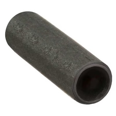 1-1/4'' X 12'' Non-Threaded Black Pipe Sch 80, 40716Ls