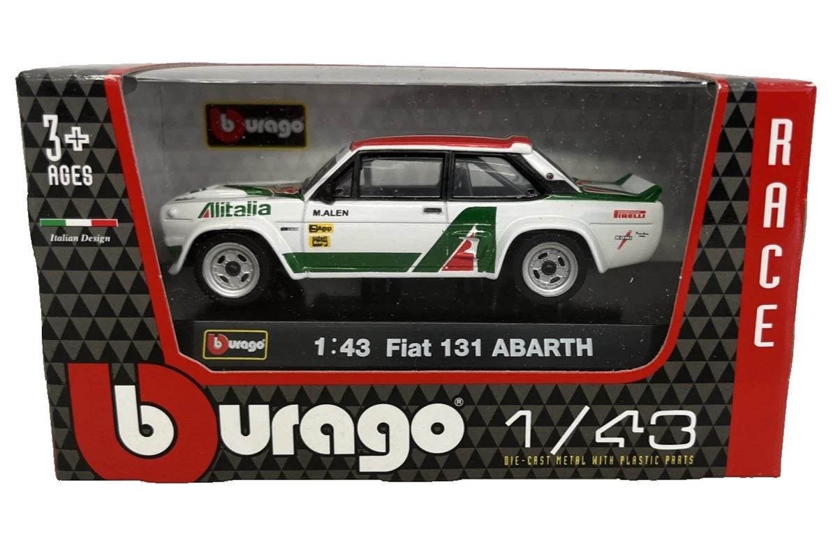 1:43 Diecast Rally Cars for sale | eBay