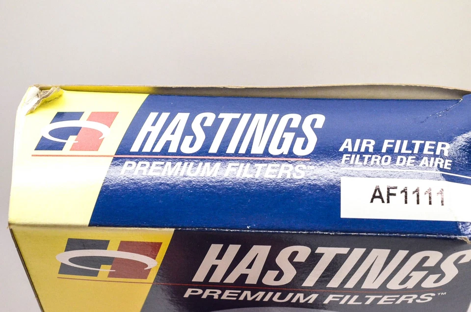 Filtro de aire Hastings AF1111 NUEVO EN STOCK Foto 3 de 3