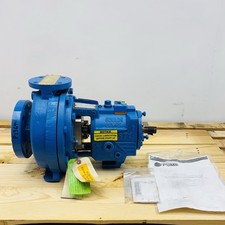 Goulds 3196 STi 1.5x3-8 i-Frame Centrifugal Pump 8" 316SS ANSI A760F753