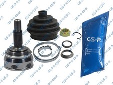 GSP 861013 Drive Shaft Linkage Kit Front Fits VW Caddy Golf Jetta Scirocco