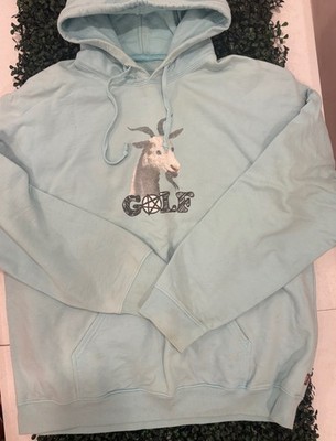 Tyler The Creator Golf Hoodie Odd Future Size L/XL No Tag Fits Me I m An XL EUC