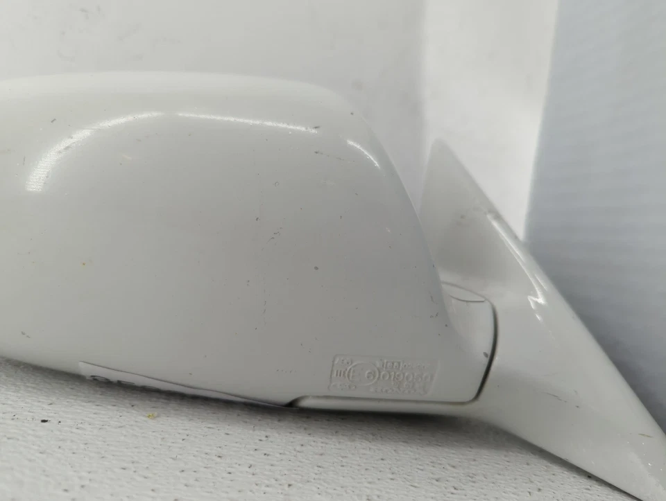 Espejo retrovisor eléctrico Acura Vigor 1992 pasajero vista lateral derecho blanco CJEYY Foto 4 de 4