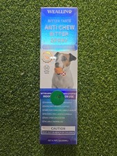 Anti-Chew Bitter Spray for Dogs Stop Chewing Pet Training