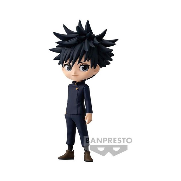 Banpresto Q Posket Petit Vol.1 - Jujutsu Kaisen - Megumi Fushiguro (Ver.B) --image
