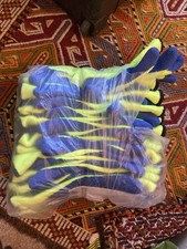 11 x Pairs of Ansell 80-400 Thermal and Heat Resistant Gloves size 10