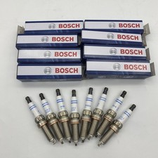 8Pcs A0041598103 ZR6SII3320 Spark Plugs For Mercedes Benz SL550 G63 GLE350 S550
