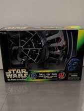 Star Wars Power of the Force POTF Cinema Scenes Final Jedi Duel Action Figure