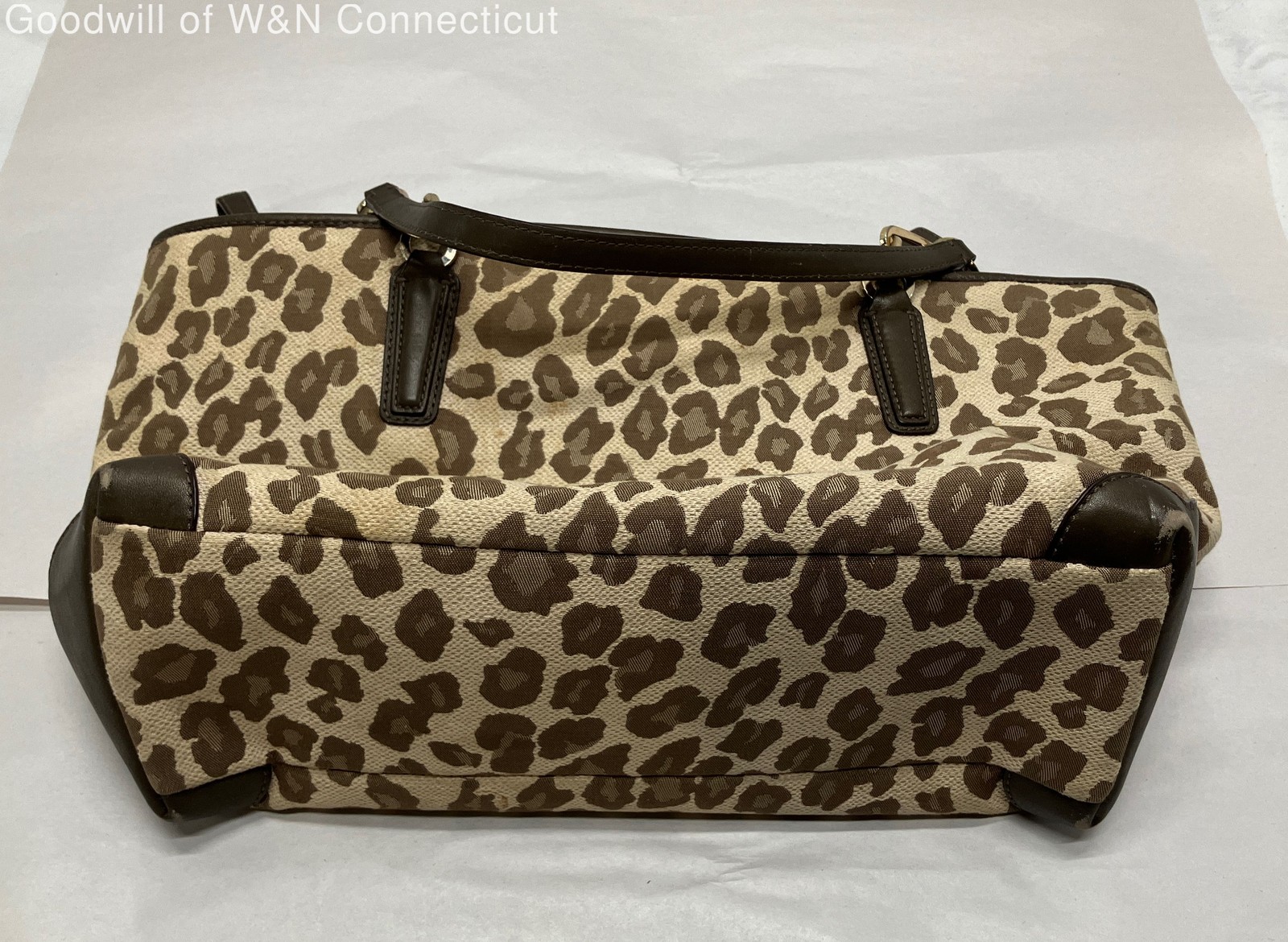 Authenticated Coach Women Brown Basic - image 8