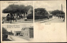 Postcard Large Quern Steinberg Church in Fishing, Village Lot, Johannes... - 3691257