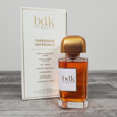 BDK Parfums Unisex Tubereuse Imperiale EDP 3.4 oz Fragrances 3760035450030