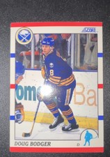 1990-91 Score - Doug Bodger #211