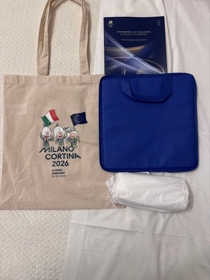  ︎Olympic Closing Ceremony Participant Exclusive ︎Milan-Cortina Olympic