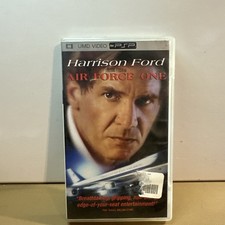 Air Force One Harrison Ford NEW factory sealed UMD Sony PSP Movie