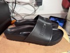 Birkenstock Barbados Eva Slides Mens Size EU 46 US 13 Black  Sandals Adult — photo 3