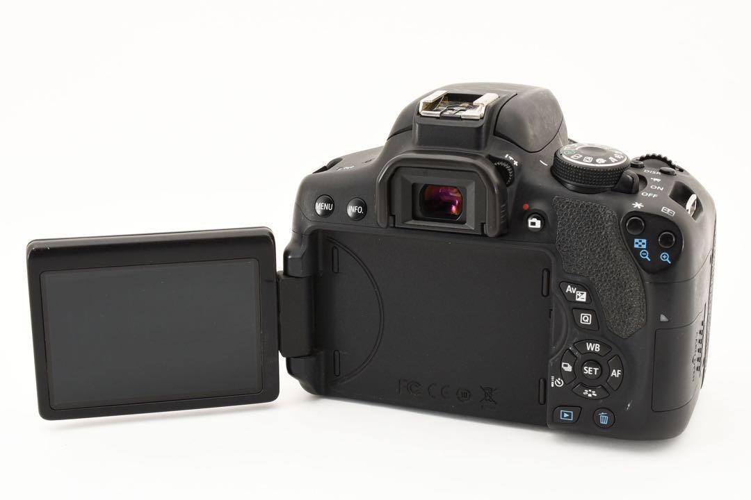 canon kiss x8i 標準レンズセットCanon EF 28-80㎜ キャノン☆canon kiss x 8i☆Canon EF 28-80mm II