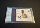 Kobe Bryant 1997 Score Board Certified On Card AUTO Autograph *SIGNED*