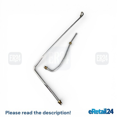 #ad OEM Oven Gas Supply amp; Manifold Tubing W10295055 W10295050 set 2 $99.99