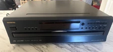 Onkyo DX-C390 6-disc Cd Changer Works Well