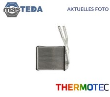 D6W016TT WÄRMETAUSCHER INNENRAUMHEIZUNG VORNE THERMOTEC FÜR AUDI Q7,4LB