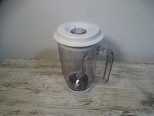 Mixeraufsatz Mixer  aus Kunststoff für die Küchenmaschine der Bosch MUM 4 Serie