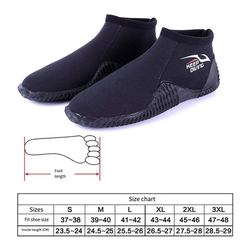 Comfort Fit Amphibienschuhe mit verdicktem Schutz für raues Gelände - Bild 11 von 24