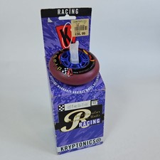 NOS VTG 90s Y2K Kryptonics Inline Skate Wheels Set of 4 Diablo 80mm 85A Purple