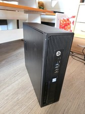 HP Z240 Xeon E3-1240 v5 16GB, 240GB ssd +1tb hdd nvidia k620 tower pc