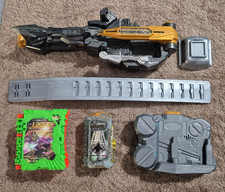 Kamen Rider Saber DX Saikou Wonder Ride Book set, US seller