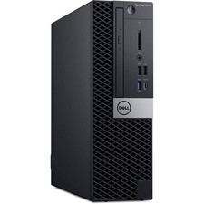 Dell OptiPlex 5070 SFF i5-9500 3.0GHz 16GB 50...