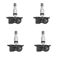 4 Pacific Rdks Sensoren FüR Subaru BRZ Solterra Reifen Luftdrucksensoren Ventil