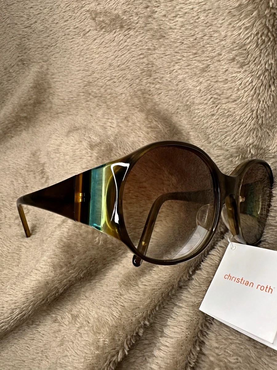 Christian Roth Sunglasses & Accessories for Women for sale | eBay