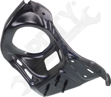 APDTY 165710 Front Bumper Bracket RH, Mounting Arm
