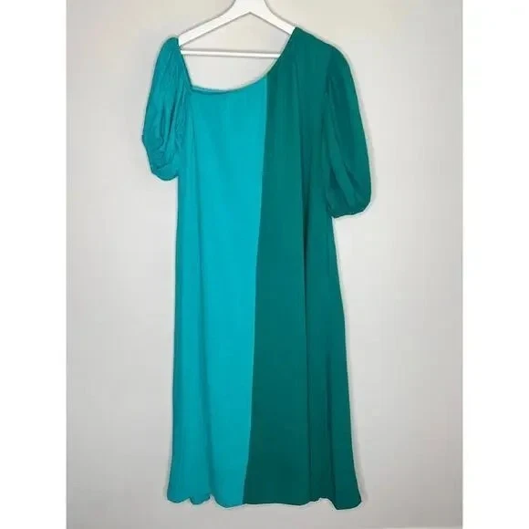 Vestido estampado Crosby by Molie Burch Foto 2 de 4