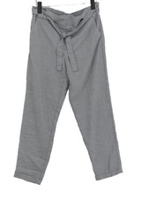 Mango Women's Suit Trousers M Multi Polyester with Elastane, Viscose Dress Pants