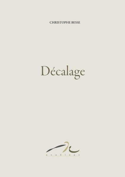 DéCalage Christophe Besse Taschenbuch FranzöSisch 2025 Books on Demand Gmbh-image