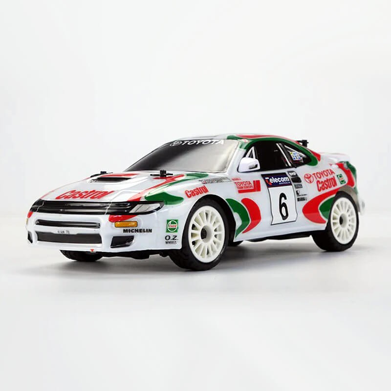 Carisma GT24 2.0 Toyota Celica Gt-4 Brushed Edition 1/24 RTR RC Car