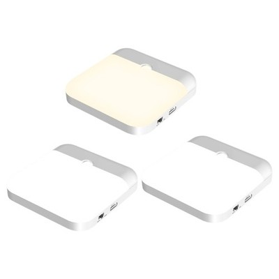 LED Motion Sensor Wall Light for Cabinet Wardrobe Staircase Kitchen Enduring