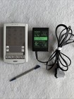 Sony PEG-N760C CLIÉ PDA Touch Screen Audio Player Palm OS with Accessories WORKS