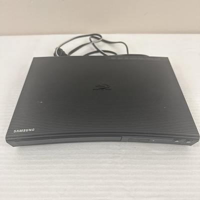 Samsung BD-JM57 Blu-Ray/DVD Player Wi-Fi Streaming Tested & Working