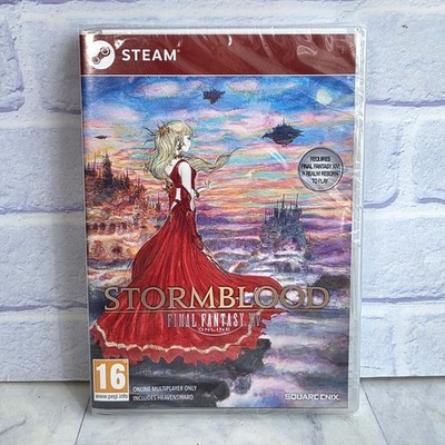 Final Fantasy XIV: Stormblood Collector's Edition für Steam - Neu Sealed