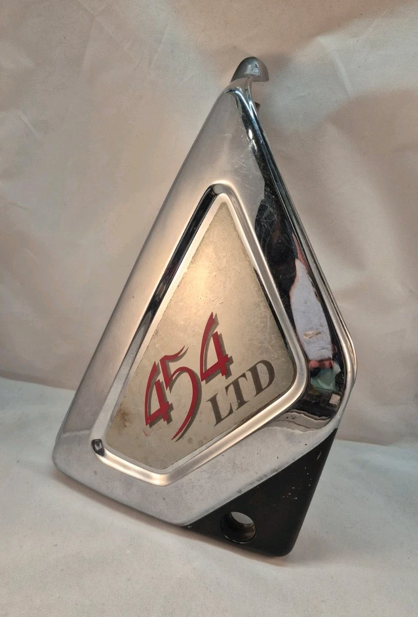 Motorcycle & Scooter Parts & Accessories for Kawasaki 454 LTD with