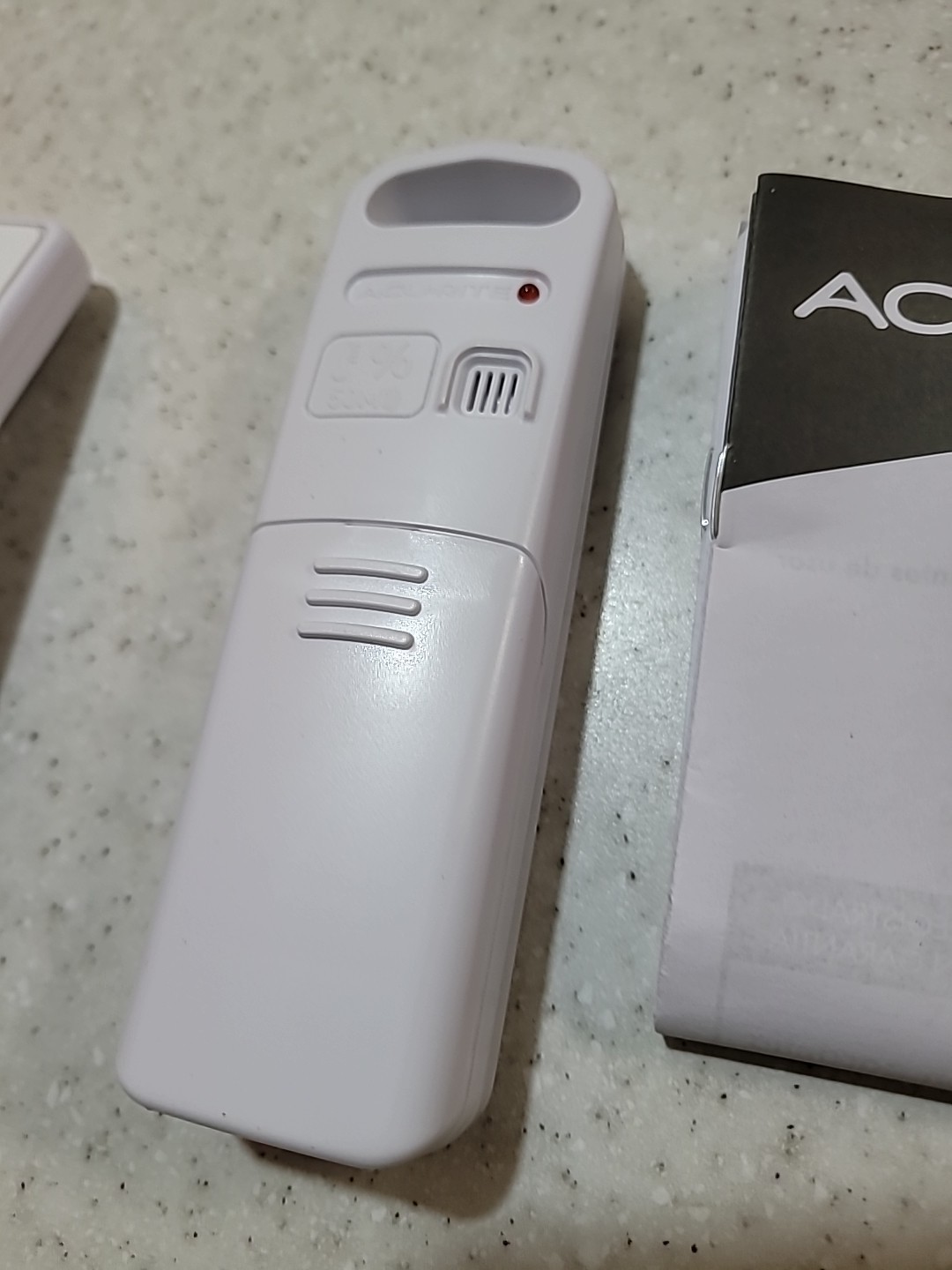 Acurite Digital Weather Station with Wireless Outdoor Sensor 00609SBLA2