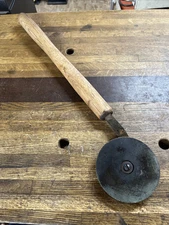 Book Binding Leather Embossing Wheel Roller, Brass