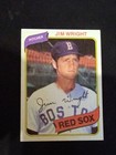 Photo of 1980 Topps #524 Jim Wright Boston Red Sox Baseball Card