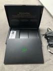 Razer Blade 15,6" Rz09-0330 64GB Ram RTX 2080 512GB SSD Intel Core i7 10. Gen