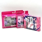 Vintage Barbie Fashion Accessories New in Boxes Lot Of 3 *Details Below