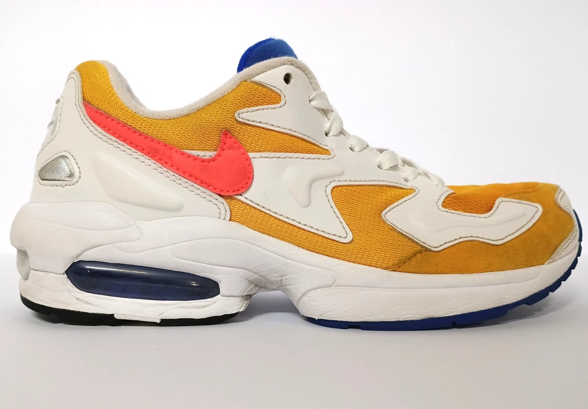 Nike Air Max 2 Light University Gold for Sale | Authenticity