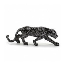 Leopardenfigur Modern Leopardfigur Kompakt F&uuml;r Kunstliebhaber, Sammler