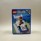 LEGO Town: Octan F1 Race Car (1990) - New Sealed Vintage System